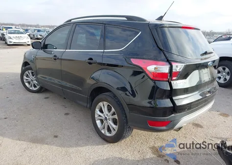 2018 Ford Escape Sel z USA, uszkodzony, nr VIN 1FMCU9HD2JUB82545